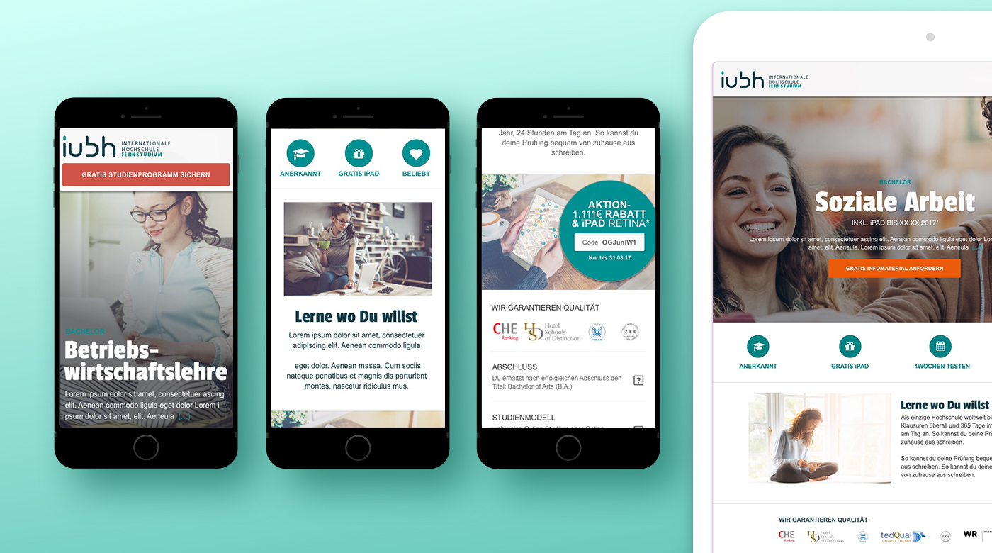 User flow Tiny Meals - Angelika Brand Illustrator UI / UX Designer from Munich